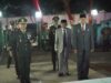 Bupati SumbawaHadiri Apel Kehormatan dan Malam Renungan Suci di TMP Labuhan Badas