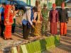 Bupati Hadiri Festival Nimung Rame