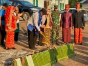 Bupati Hadiri Festival Nimung Rame
