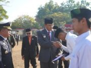 Bupati Sumbawa Sampaikan Sambutan Menteri Imigrasi