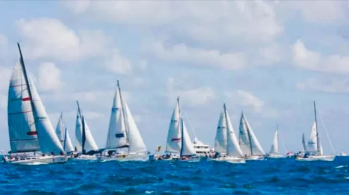 Rombongan Yacht Diperkirakan Sambangi Sumbawa September Mendatang