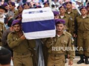1.000 Tentara Israel Tewas dalam Konflik dengan Iran, Klaim Jenderal Shekarchi
