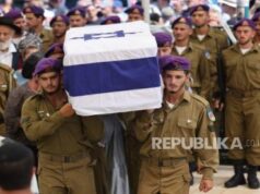 1.000 Tentara Israel Tewas dalam Konflik dengan Iran, Klaim Jenderal Shekarchi