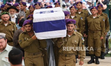 1.000 Tentara Israel Tewas dalam Konflik dengan Iran, Klaim Jenderal Shekarchi