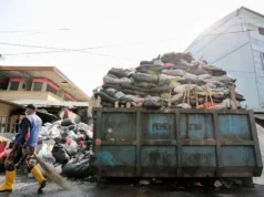 1.200 Ton Sampah Bandung Akan Diubah Menjadi Energi