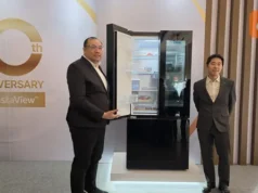 10 Tahun LG InstaView, Terjual 5,3 Juta Unit Global