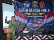 Peserta Super Garuda Shield 2026 Simulasikan Respons Terpadu Hadapi Bencana
