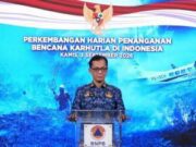 118 Titik Panas Terdeteksi di Kalbar dan Kalteng, Ribuan Hektare Lahan Terbakar