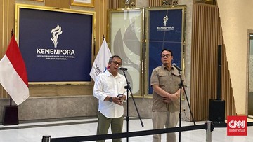 24 Atlet Tuli Galang Dana ke Malaysia, Kemenpora: Tak Bisa Difasilitasi