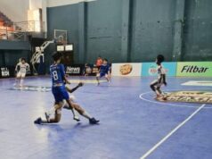 24 Tim Futsal SMA Bersaing Ketat di Okezone National Championship 2026 Yogyakarta