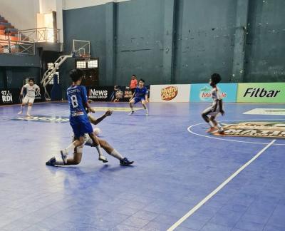 24 Tim Futsal SMA Bersaing Ketat di Okezone National Championship 2026 Yogyakarta