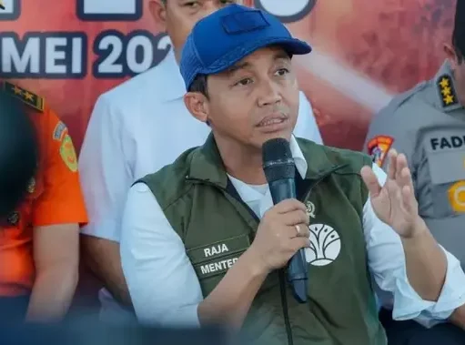 26 Perusahaan Dibekukan Izinnya Terkait Kebakaran Hutan