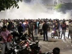 29 Pelajar Terjaring Demo DPR Dibina di Barak Militer