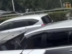 3 Mobil Tabrak Beruntun di Tol Dalam Kota, Tidak Ada Korban Jiwa