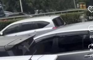 3 Mobil Tabrak Beruntun di Tol Dalam Kota, Tidak Ada Korban Jiwa