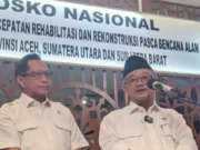 4.922 Sekolah di Sumatera Kembali Belajar Pasca Bencana