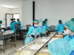 414 Dapur MBG Dicoret, Rp311 Miliar Dikembalikan ke Kas Negara