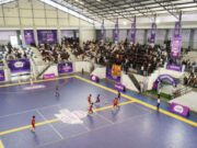 42 Sekolah Bersaing Sengit di AXIS Nation Cup 2026, Tangerang Jadi Panggung Talenta Futsal Muda