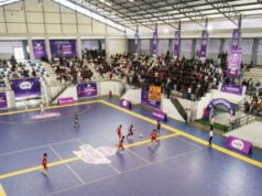 42 Sekolah Bersaing Sengit di AXIS Nation Cup 2026, Tangerang Jadi Panggung Talenta Futsal Muda