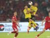 56 Ribu Suporter Gemparkan SUGBK, Herdman Ucapkan Terima Kasih