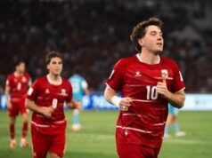 56 Ribu Tiket Indonesia vs Malaysia Ludes dalam Sehari