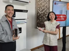 AC LG Terbaru Gunakan AI untuk Otomatisasi Pendingin dan Hemat Listrik