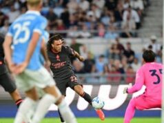 AC Milan Bangkit dari Ketinggalan 0-2, Paksakan Imbang 2-2 Lawan Lazio