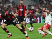 AC Milan Kalah 0-2 dari Benfica di Debut Liga Europa 2026-27