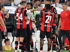 AC Milan Raih Poin Hanya karena Gol Cisse, Amorim Akui Tak Pantas Menang