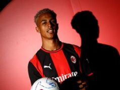 AC Milan Rekrut Omari Hutchinson Gantikan Leao yang Hengkang ke Galatasaray