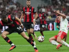 AC Milan Targetkan Kemenangan di San Siro Hadapi Lecce