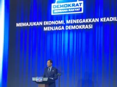 AHY Ingatkan TNI-Polri Jaga Netralitas, Merujuk pada Amanah Reformasi 1998