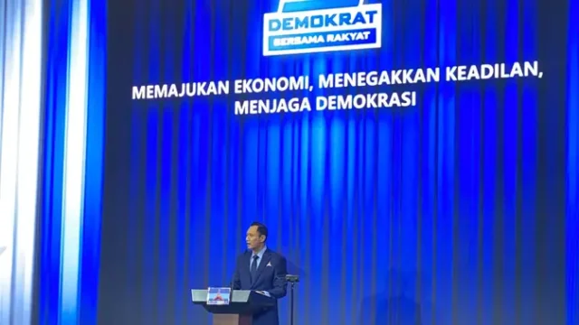 AHY-Ingatkan-TNI-Polri-Jaga-Netralitas-Merujuk-pada-Amanah-Reformasi-1998