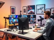AI Revolusi Konten Digital: 5 Alat Terbaik dari Naskah hingga Video