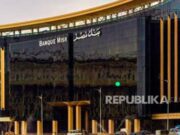AS Akan Putus Akses Banque Misr UAE dari Sistem Keuangan Global