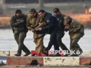 AS Dituduh Lakukan Dua Kejahatan Kemanusiaan dalam Sepekan oleh PBB
