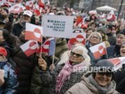 AS Klaim Capai Kesepakatan Kontrol Militer di Greenland