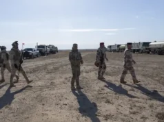 AS Resmi Akhiri Misi Militer di Irak Setelah 12 Tahun Operasi