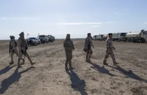 AS Resmi Akhiri Misi Militer di Irak Setelah 12 Tahun Operasi