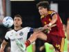 AS Roma dan Inter Milan Berbagi Poin dalam Duel Sengit 2-2 di Olimpico