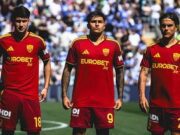 AS Roma dan Inter Milan Masih Sempurna di Liga Italia