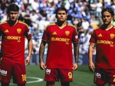 AS Roma dan Inter Milan Masih Sempurna di Liga Italia