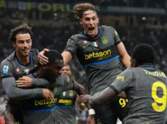 AS Roma vs Inter Milan: Duel Papan Atas, Inter Unggul Rekor Kandang