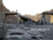 AS Serang Pesta Pernikahan di Iran, Lima Tewas Termasuk Anak-Anak