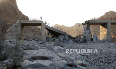 AS Serang Pesta Pernikahan di Iran, Lima Tewas Termasuk Anak-Anak