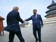 AS Usul Sistem Peringatan Dini AI untuk China Jelang Pertemuan Trump-Xi