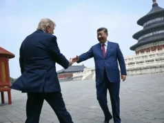 AS Usul Sistem Peringatan Dini AI untuk China Jelang Pertemuan Trump-Xi