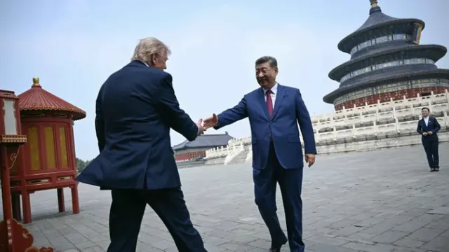 AS-Usul-Sistem-Peringatan-Dini-AI-untuk-China-Jelang-Pertemuan-Trump-Xi