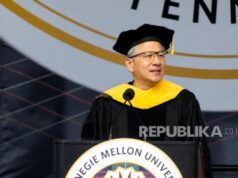 AS dan China Berbeda Pendapat soal Distilasi AI, Nvidia Ambil Sikap Tegas