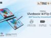 ASUS Vivobook 14 Flip OLED TP3407AA, Laptop 2-in-1 Fleksibel untuk Produktivitas Modern